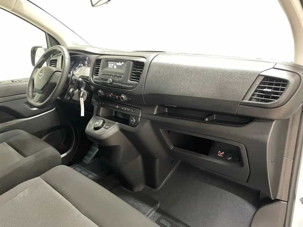 Opel Vivaro Kombi **KlimaA,PDC,SHZ 05/2023-photo-13
