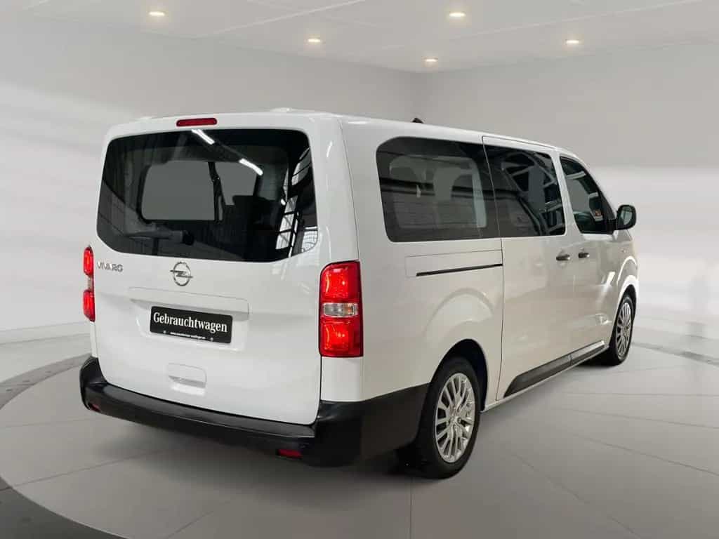 Opel Vivaro Kombi **KlimaA,PDC,SHZ 05/2023-photo-2