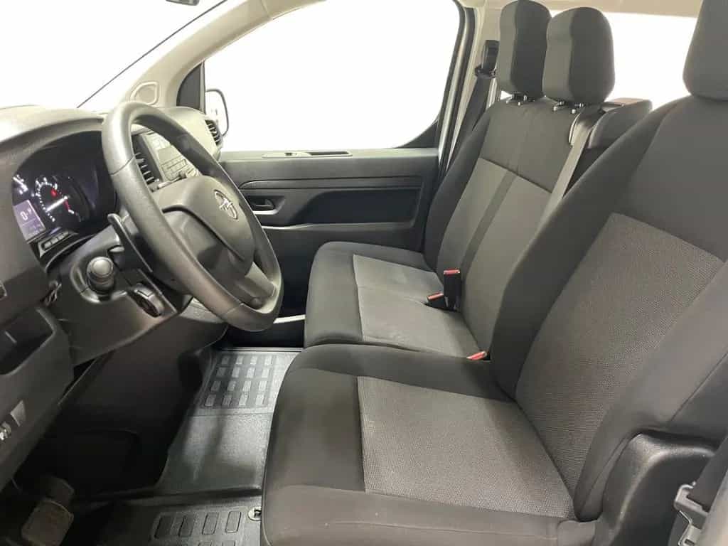 Opel Vivaro Kombi **KlimaA,PDC,SHZ 05/2023-photo-5