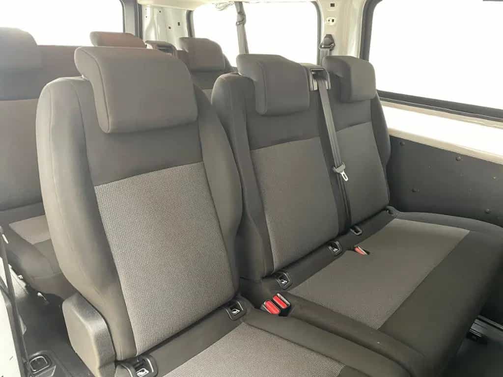 Opel Vivaro Kombi **KlimaA,PDC,SHZ 05/2023-photo-7