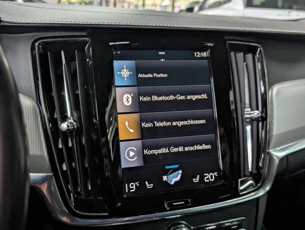 Volvo V90 R Design VIRT MEMO KAM SHZ LEDER LED APP 19" 06/2019-photo-24
