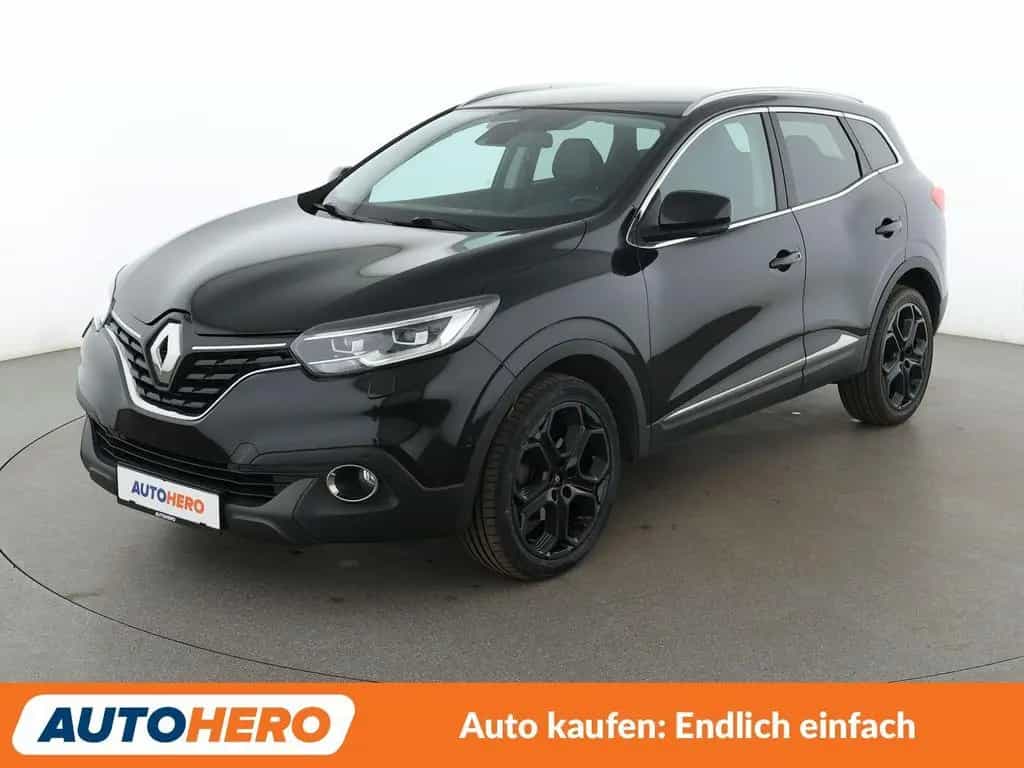 Renault Kadjar 1.6 TCe Energy Crossborder *NAVI*LED*CAM* 09/2017-photo-0