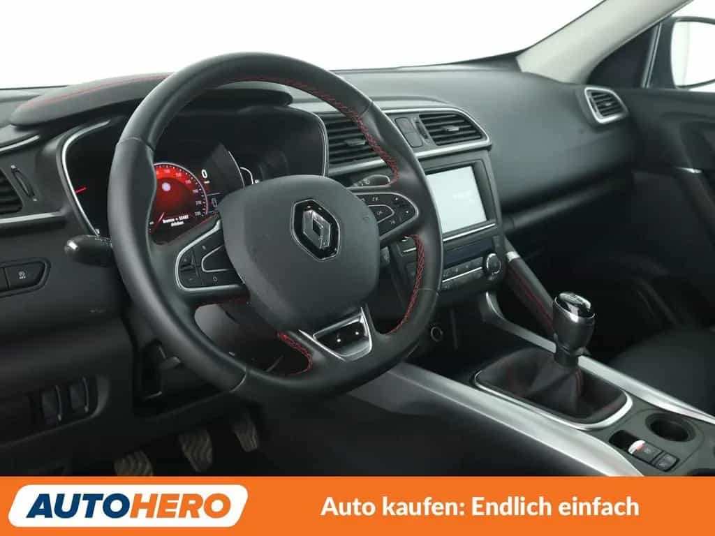 Renault Kadjar 1.6 TCe Energy Crossborder *NAVI*LED*CAM* 09/2017-photo-10