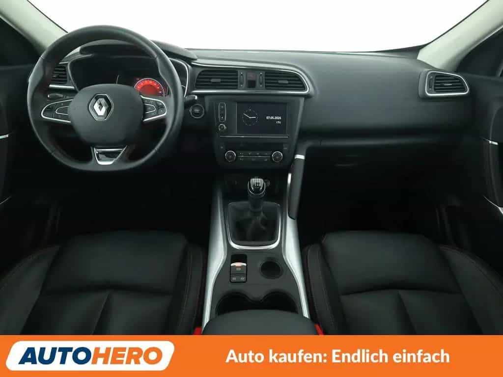 Renault Kadjar 1.6 TCe Energy Crossborder *NAVI*LED*CAM* 09/2017-photo-11