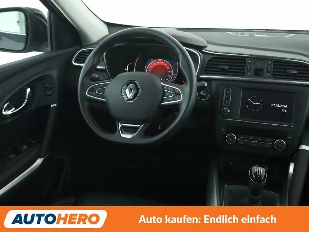 Renault Kadjar 1.6 TCe Energy Crossborder *NAVI*LED*CAM* 09/2017-photo-12