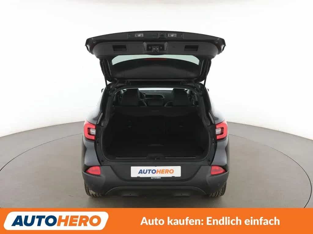 Renault Kadjar 1.6 TCe Energy Crossborder *NAVI*LED*CAM* 09/2017-photo-16