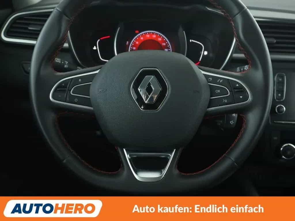 Renault Kadjar 1.6 TCe Energy Crossborder *NAVI*LED*CAM* 09/2017-photo-18