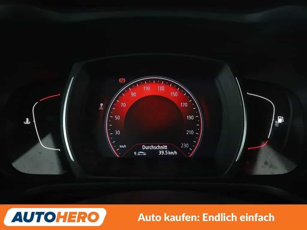 Renault Kadjar 1.6 TCe Energy Crossborder *NAVI*LED*CAM* 09/2017-photo-19