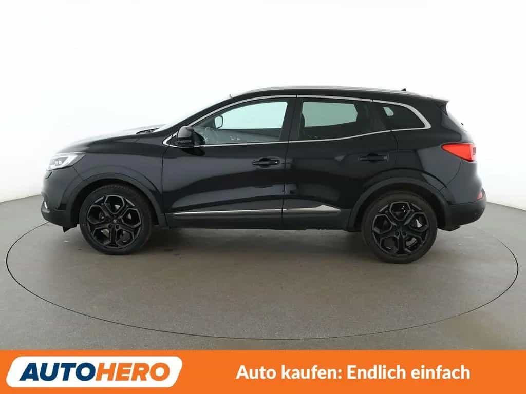 Renault Kadjar 1.6 TCe Energy Crossborder *NAVI*LED*CAM* 09/2017-photo-2