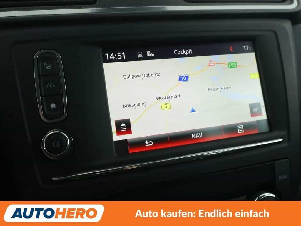 Renault Kadjar 1.6 TCe Energy Crossborder *NAVI*LED*CAM* 09/2017-photo-20
