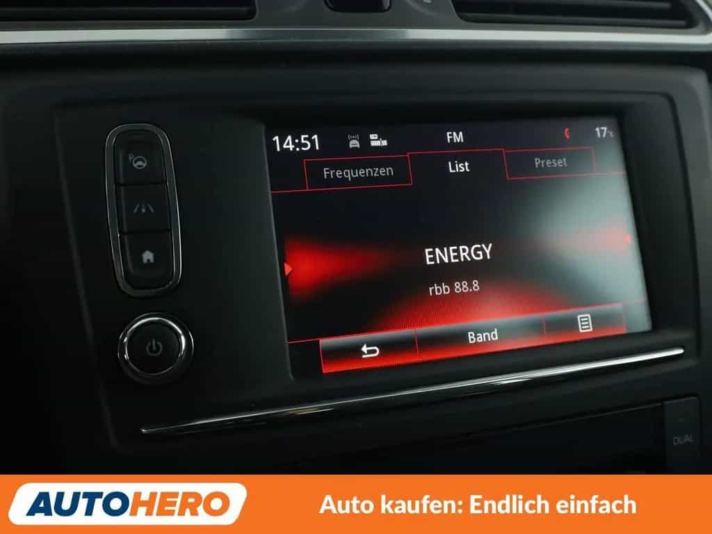 Renault Kadjar 1.6 TCe Energy Crossborder *NAVI*LED*CAM* 09/2017-photo-21