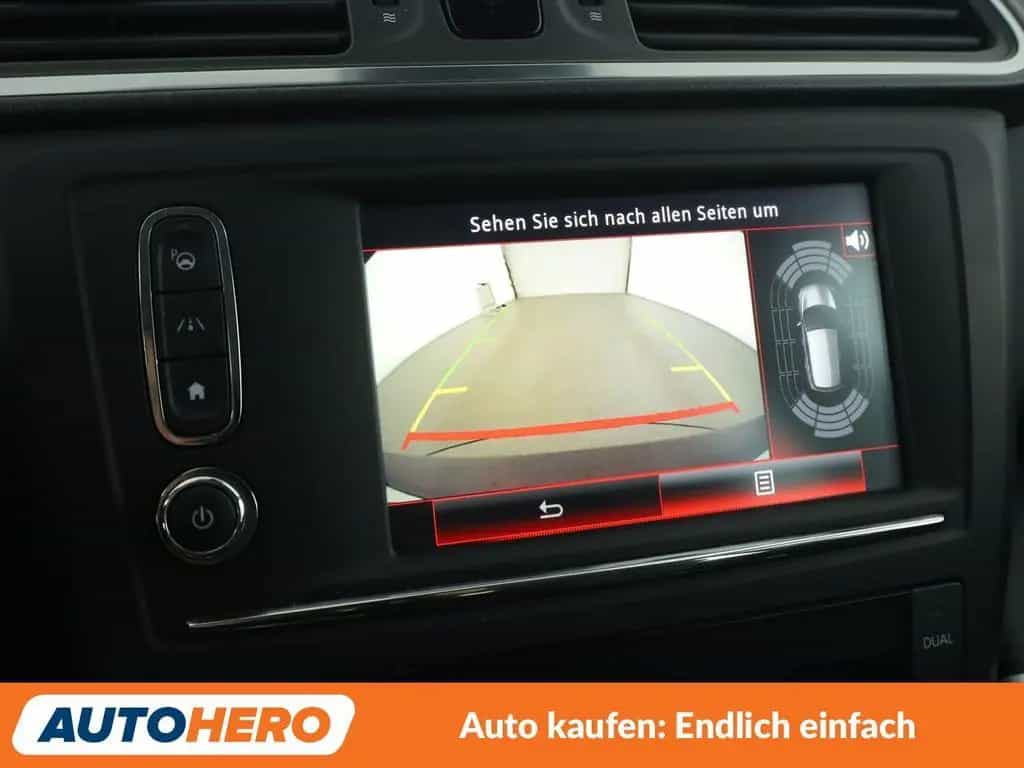 Renault Kadjar 1.6 TCe Energy Crossborder *NAVI*LED*CAM* 09/2017-photo-22