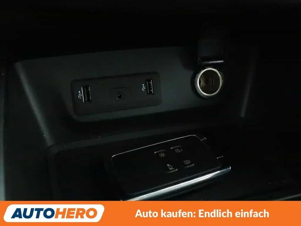 Renault Kadjar 1.6 TCe Energy Crossborder *NAVI*LED*CAM* 09/2017-photo-24