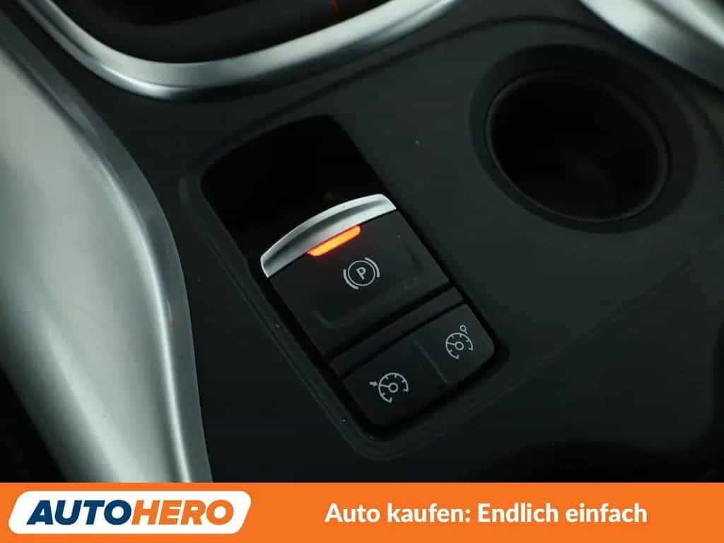 Renault Kadjar 1.6 TCe Energy Crossborder *NAVI*LED*CAM* 09/2017-photo-26