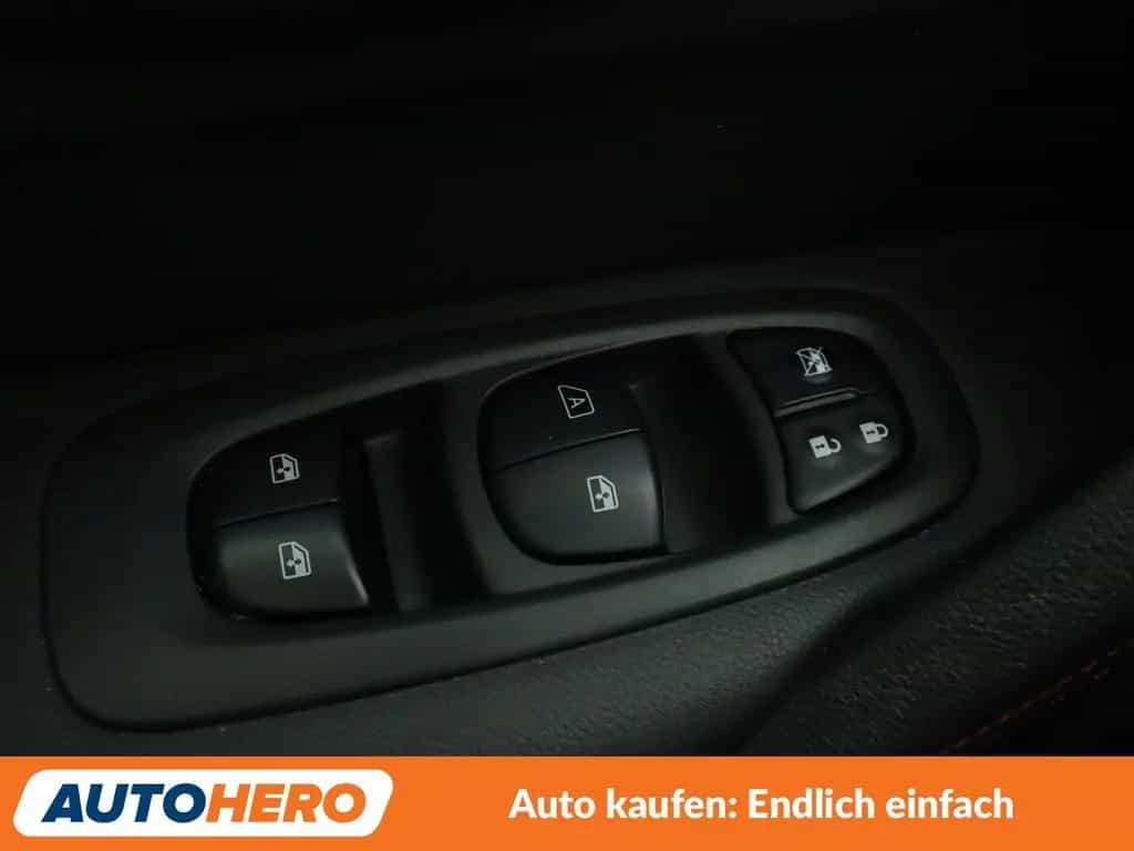 Renault Kadjar 1.6 TCe Energy Crossborder *NAVI*LED*CAM* 09/2017-photo-29