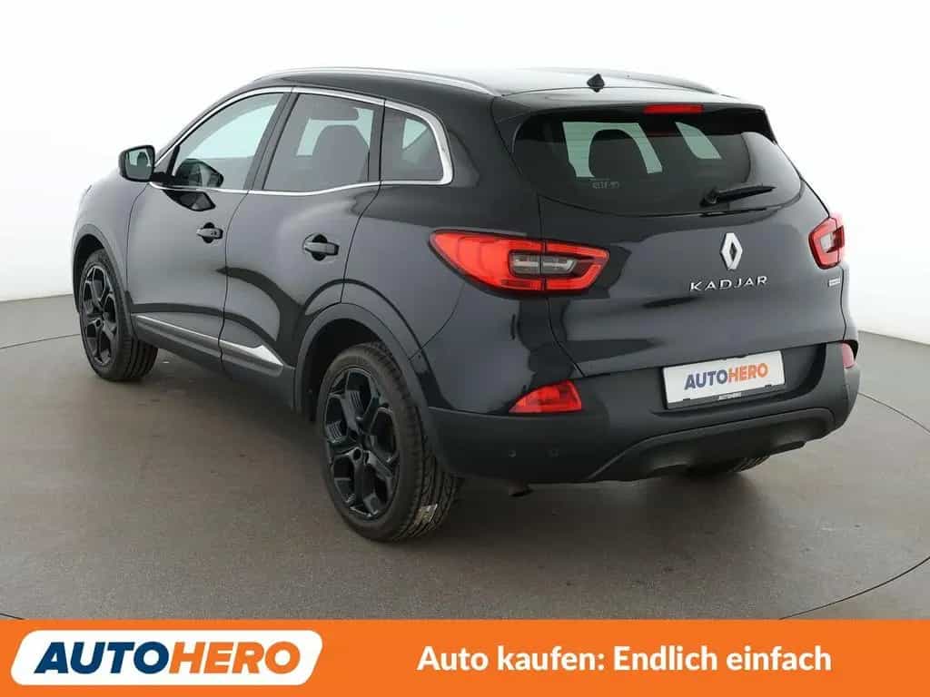 Renault Kadjar 1.6 TCe Energy Crossborder *NAVI*LED*CAM* 09/2017-photo-3