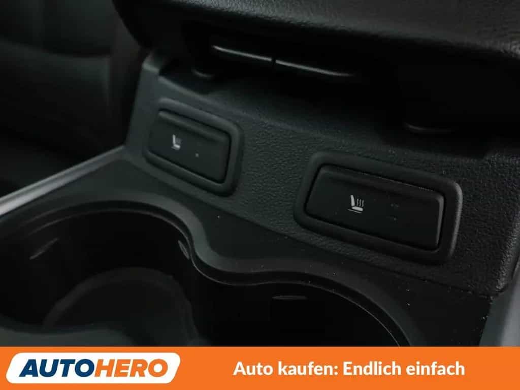 Renault Kadjar 1.6 TCe Energy Crossborder *NAVI*LED*CAM* 09/2017-photo-30