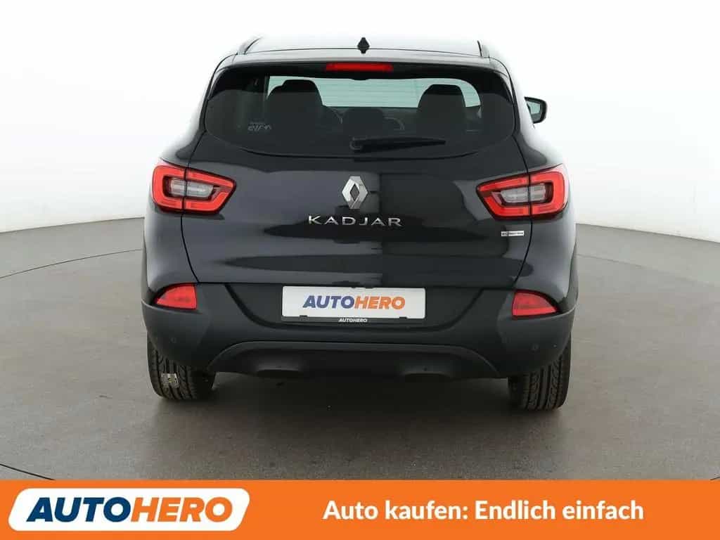 Renault Kadjar 1.6 TCe Energy Crossborder *NAVI*LED*CAM* 09/2017-photo-4