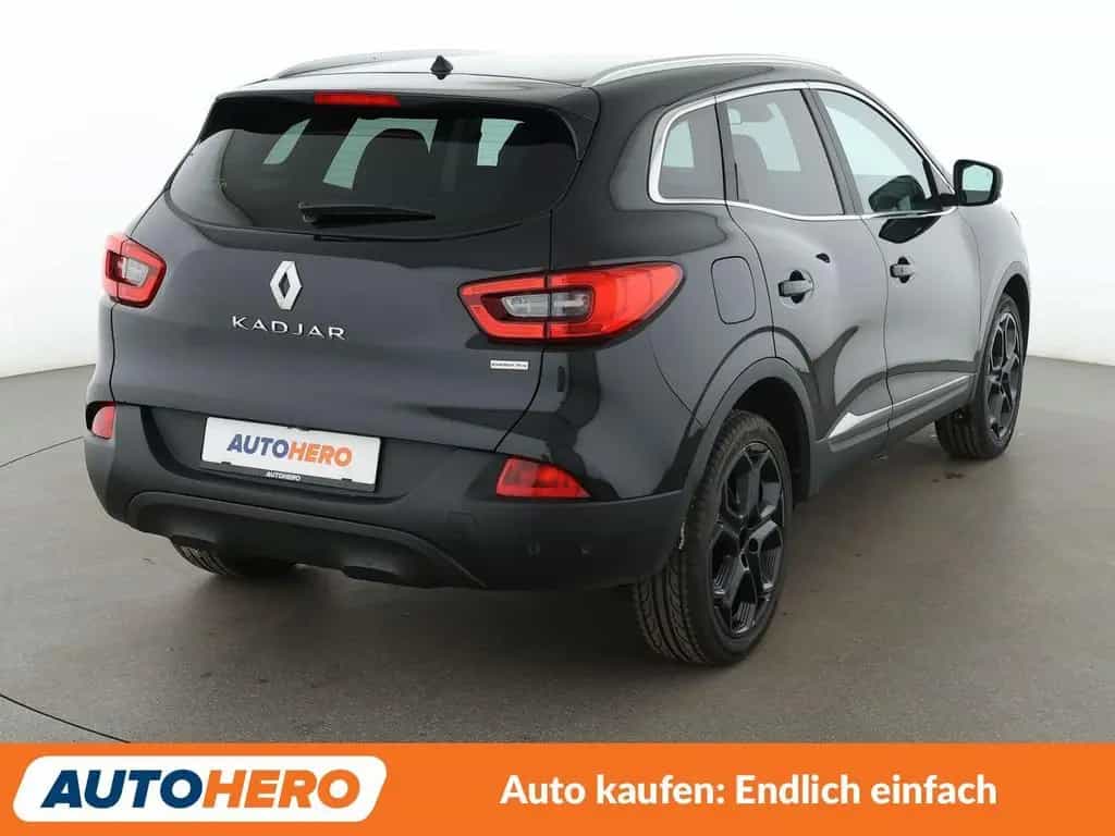Renault Kadjar 1.6 TCe Energy Crossborder *NAVI*LED*CAM* 09/2017-photo-5