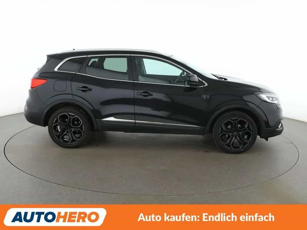 Renault Kadjar 1.6 TCe Energy Crossborder *NAVI*LED*CAM* 09/2017-photo-6