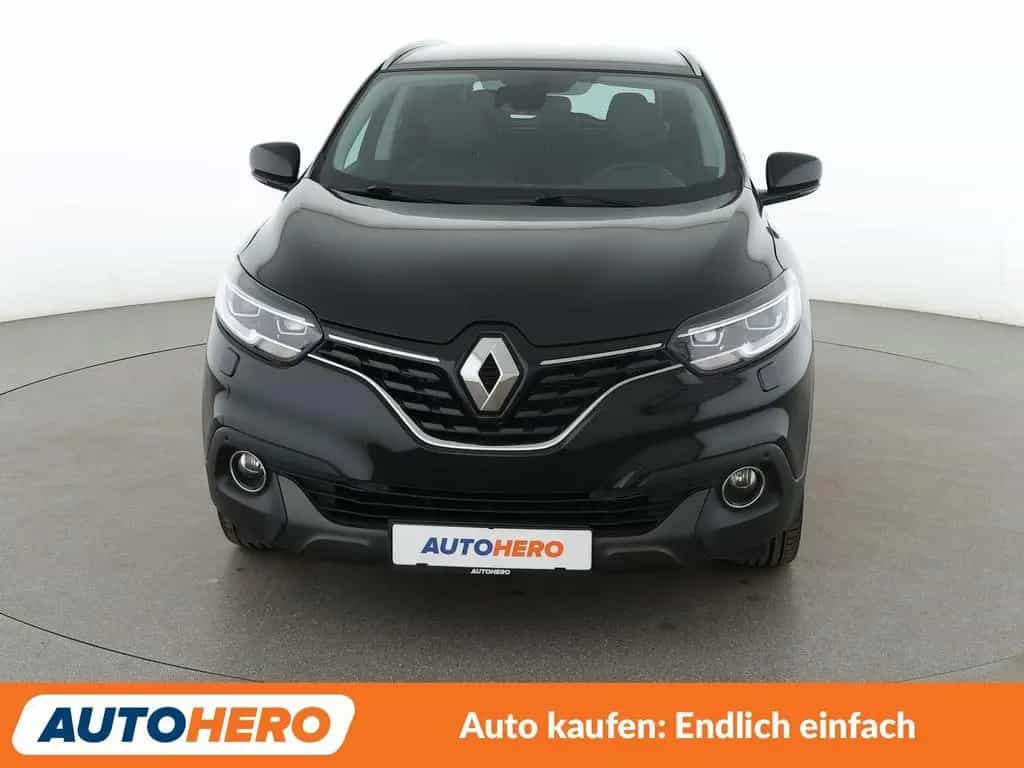 Renault Kadjar 1.6 TCe Energy Crossborder *NAVI*LED*CAM* 09/2017-photo-8