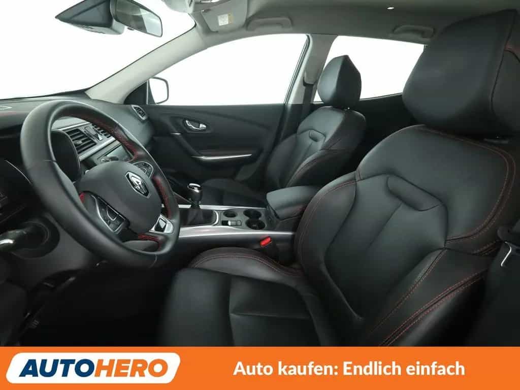 Renault Kadjar 1.6 TCe Energy Crossborder *NAVI*LED*CAM* 09/2017-photo-9
