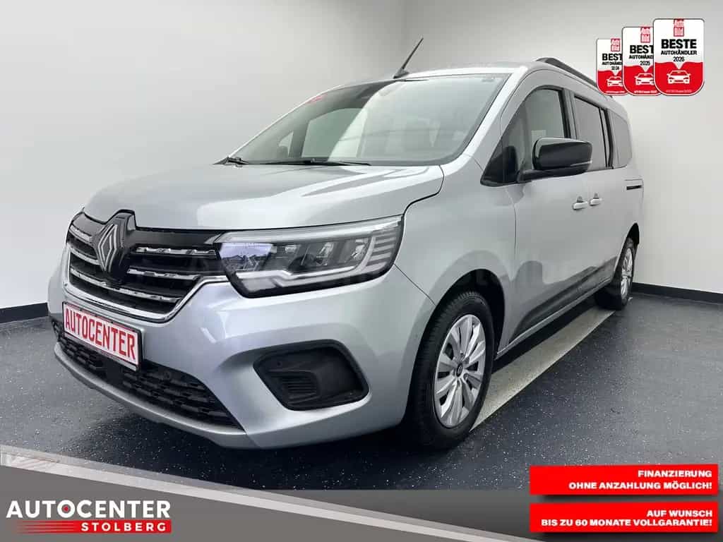 Renault Kangoo Edition One " 1 HAND-7 SITZER-NAVI-CAM" 06/2025-photo-0