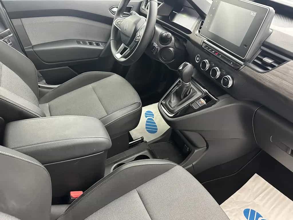 Renault Kangoo Edition One " 1 HAND-7 SITZER-NAVI-CAM" 06/2025-photo-10