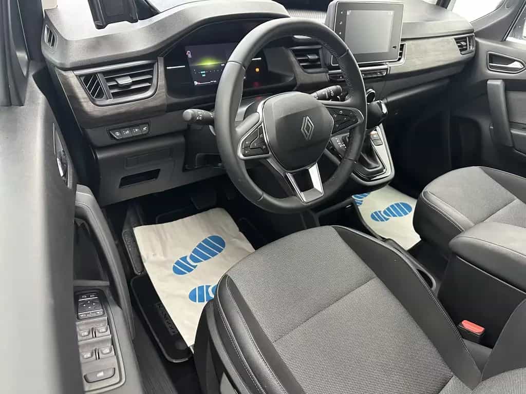 Renault Kangoo Edition One " 1 HAND-7 SITZER-NAVI-CAM" 06/2025-photo-12