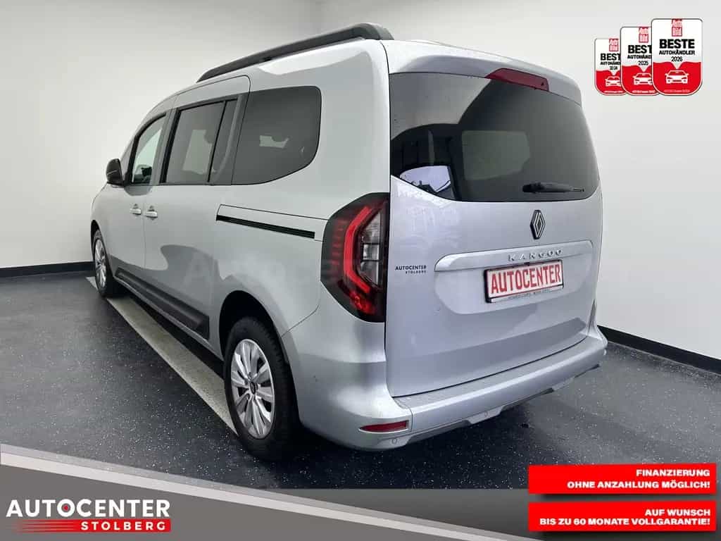 Renault Kangoo Edition One " 1 HAND-7 SITZER-NAVI-CAM" 06/2025-photo-4