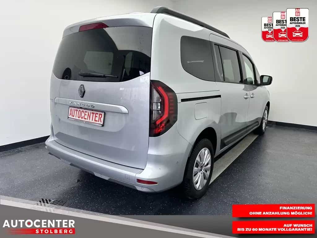 Renault Kangoo Edition One " 1 HAND-7 SITZER-NAVI-CAM" 06/2025-photo-5