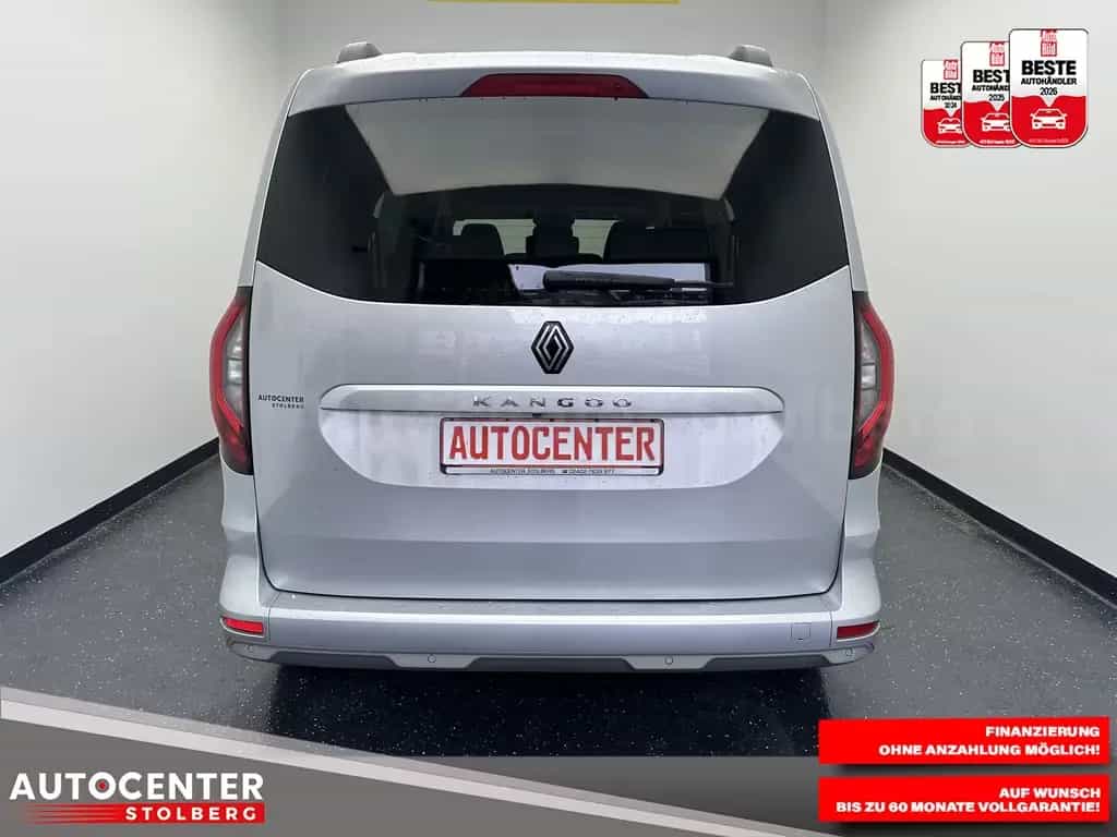 Renault Kangoo Edition One " 1 HAND-7 SITZER-NAVI-CAM" 06/2025-photo-6