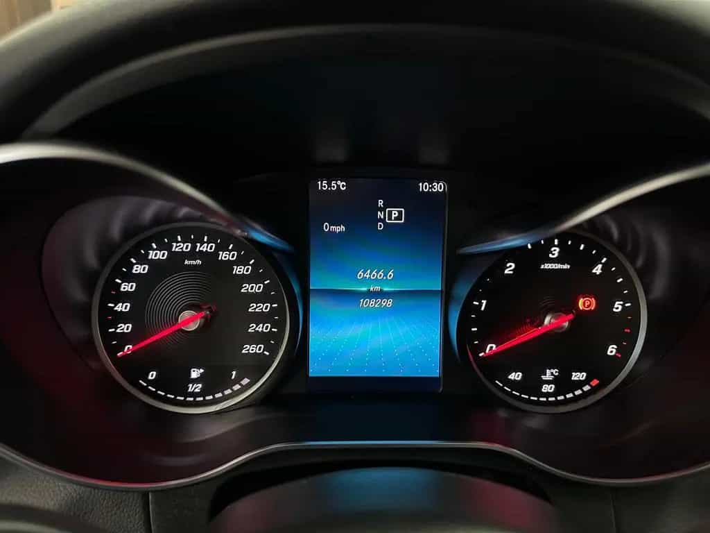 Mercedes-Benz C 220 T d Avantgarde AHK Kamera LED NAVI Sitzh. 09/2018-photo-10