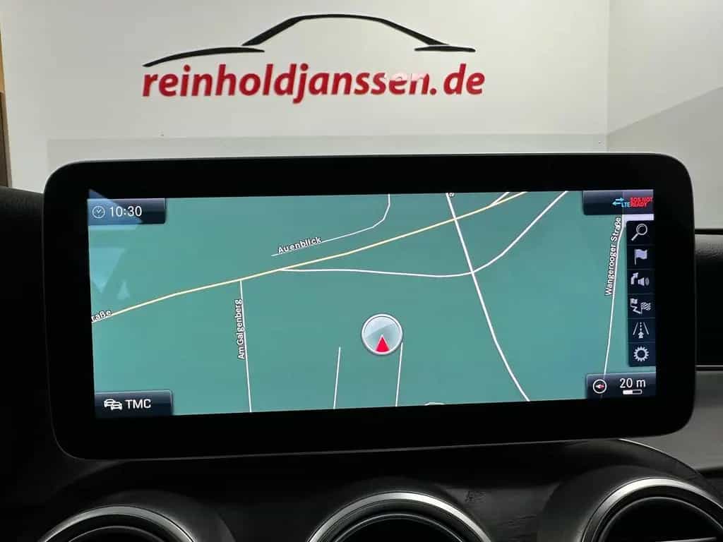 Mercedes-Benz C 220 T d Avantgarde AHK Kamera LED NAVI Sitzh. 09/2018-photo-11