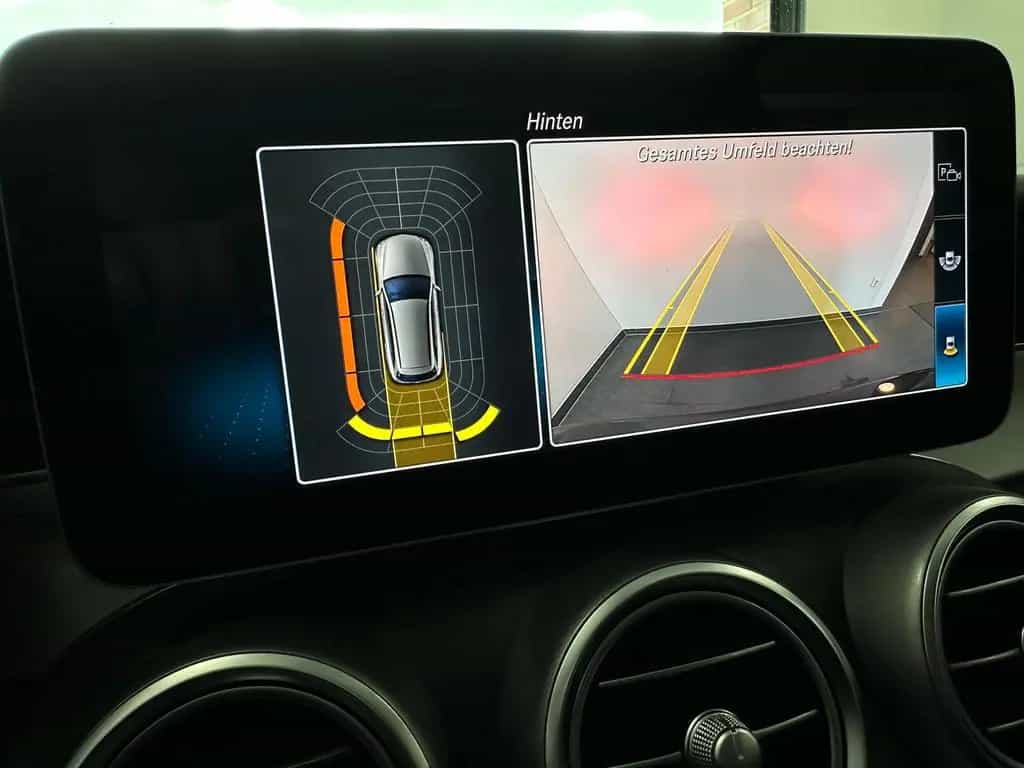 Mercedes-Benz C 220 T d Avantgarde AHK Kamera LED NAVI Sitzh. 09/2018-photo-12