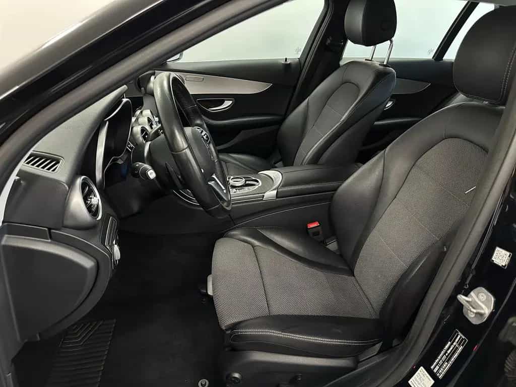 Mercedes-Benz C 220 T d Avantgarde AHK Kamera LED NAVI Sitzh. 09/2018-photo-20