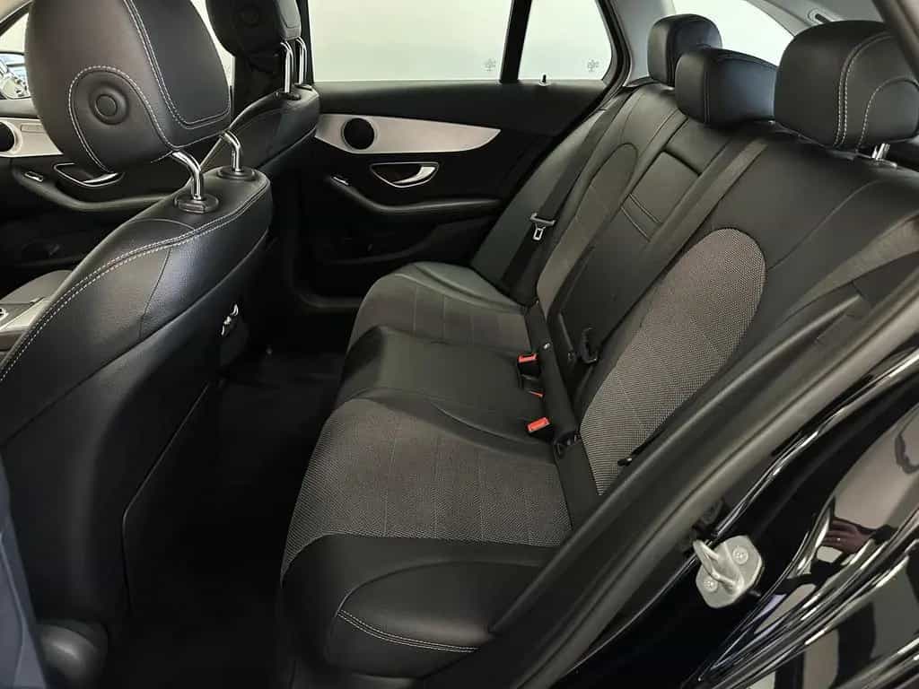 Mercedes-Benz C 220 T d Avantgarde AHK Kamera LED NAVI Sitzh. 09/2018-photo-22