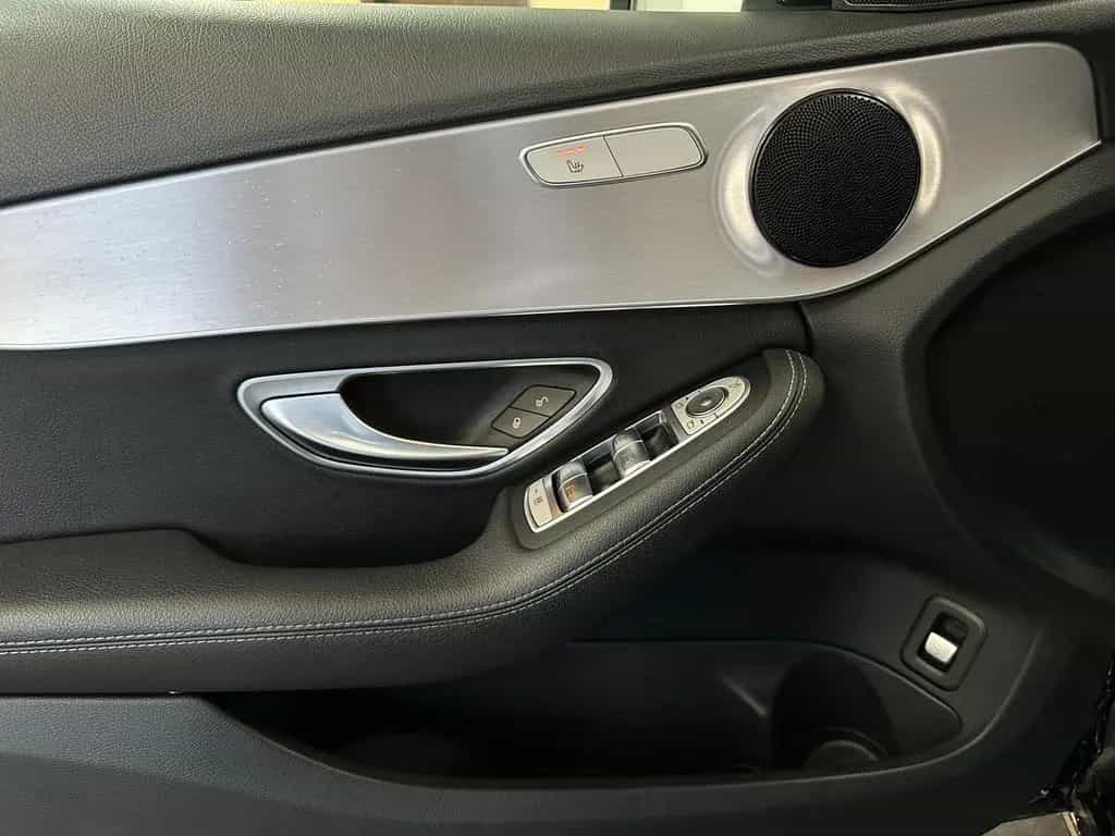 Mercedes-Benz C 220 T d Avantgarde AHK Kamera LED NAVI Sitzh. 09/2018-photo-24