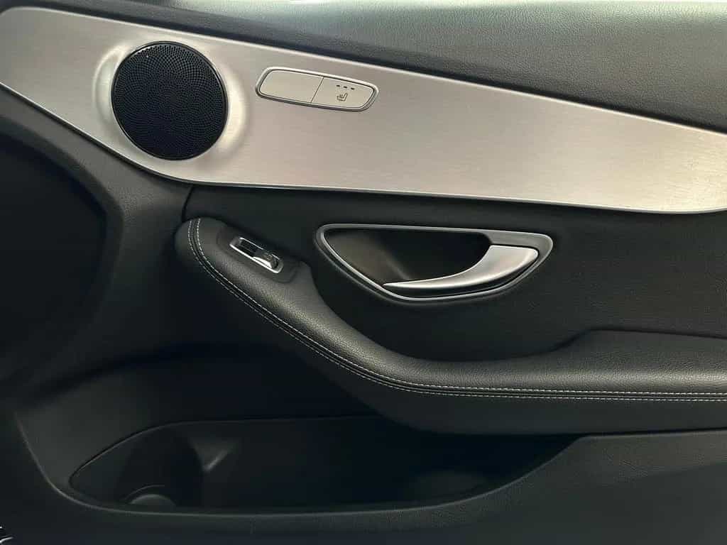 Mercedes-Benz C 220 T d Avantgarde AHK Kamera LED NAVI Sitzh. 09/2018-photo-25