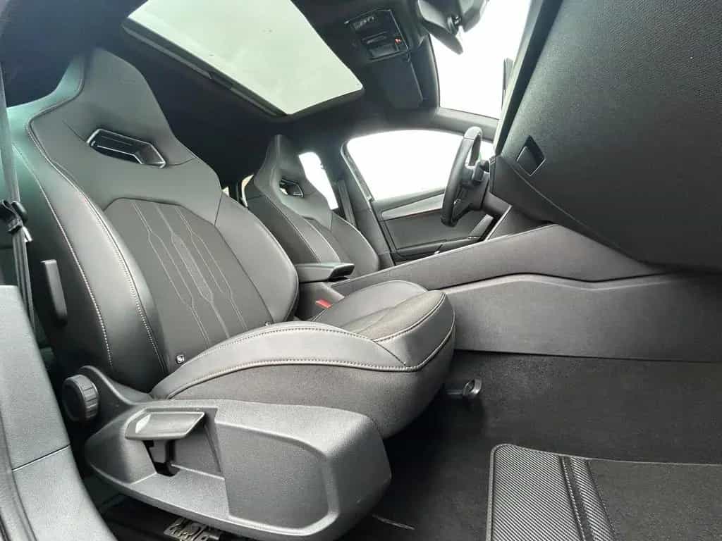 Cupra Leon GARANTIE 08/2027 + ACC + PANO + APPLE CAR P 07/2022-photo-12