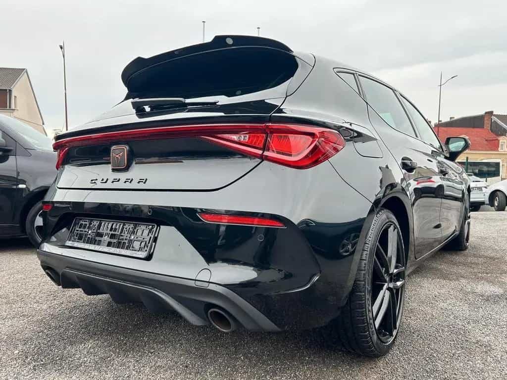 Cupra Leon GARANTIE 08/2027 + ACC + PANO + APPLE CAR P 07/2022-photo-3