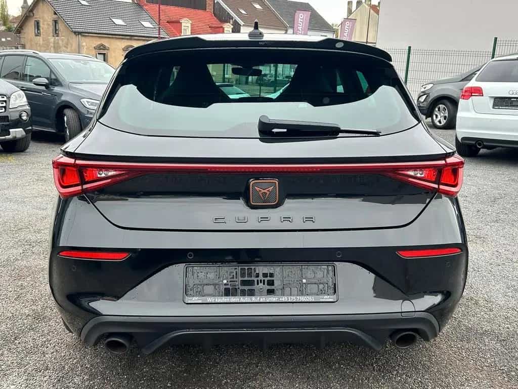 Cupra Leon GARANTIE 08/2027 + ACC + PANO + APPLE CAR P 07/2022-photo-5