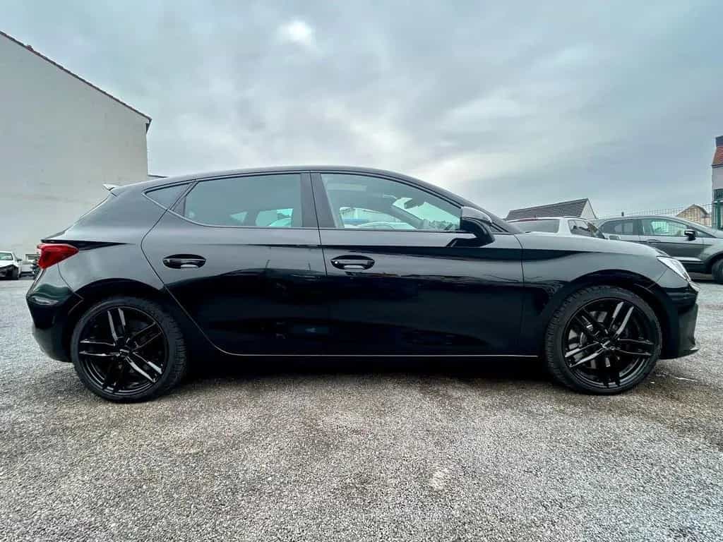 Cupra Leon GARANTIE 08/2027 + ACC + PANO + APPLE CAR P 07/2022-photo-7