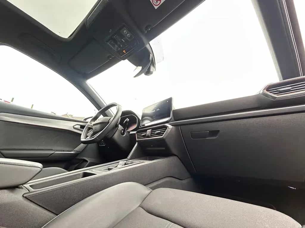 Cupra Leon GARANTIE 08/2027 + ACC + PANO + APPLE CAR P 07/2022-photo-9