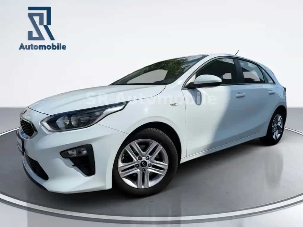 Kia Ceed 2.HAND*KLIMAANLAGE*SHA*TEMPOMAT* 06/2019-photo-0