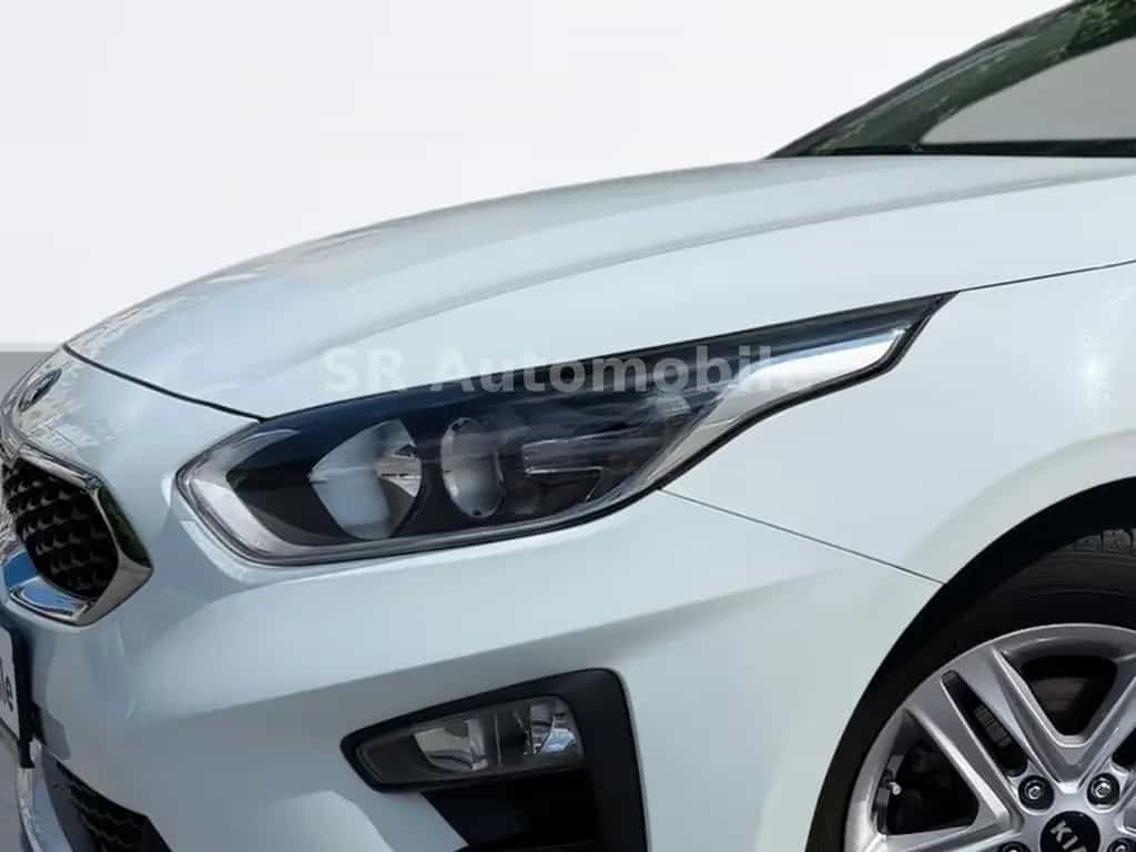 Kia Ceed 2.HAND*KLIMAANLAGE*SHA*TEMPOMAT* 06/2019-photo-1