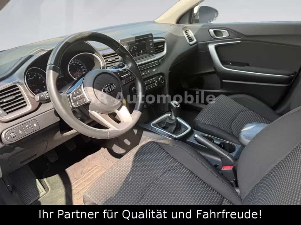Kia Ceed 2.HAND*KLIMAANLAGE*SHA*TEMPOMAT* 06/2019-photo-10
