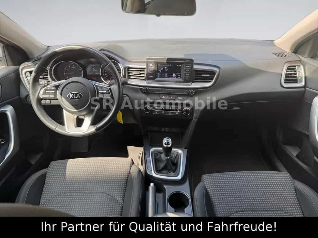Kia Ceed 2.HAND*KLIMAANLAGE*SHA*TEMPOMAT* 06/2019-photo-11