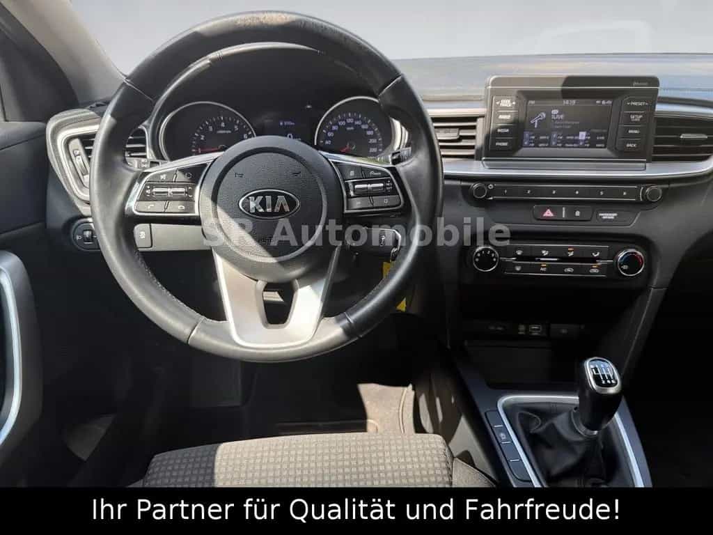 Kia Ceed 2.HAND*KLIMAANLAGE*SHA*TEMPOMAT* 06/2019-photo-12