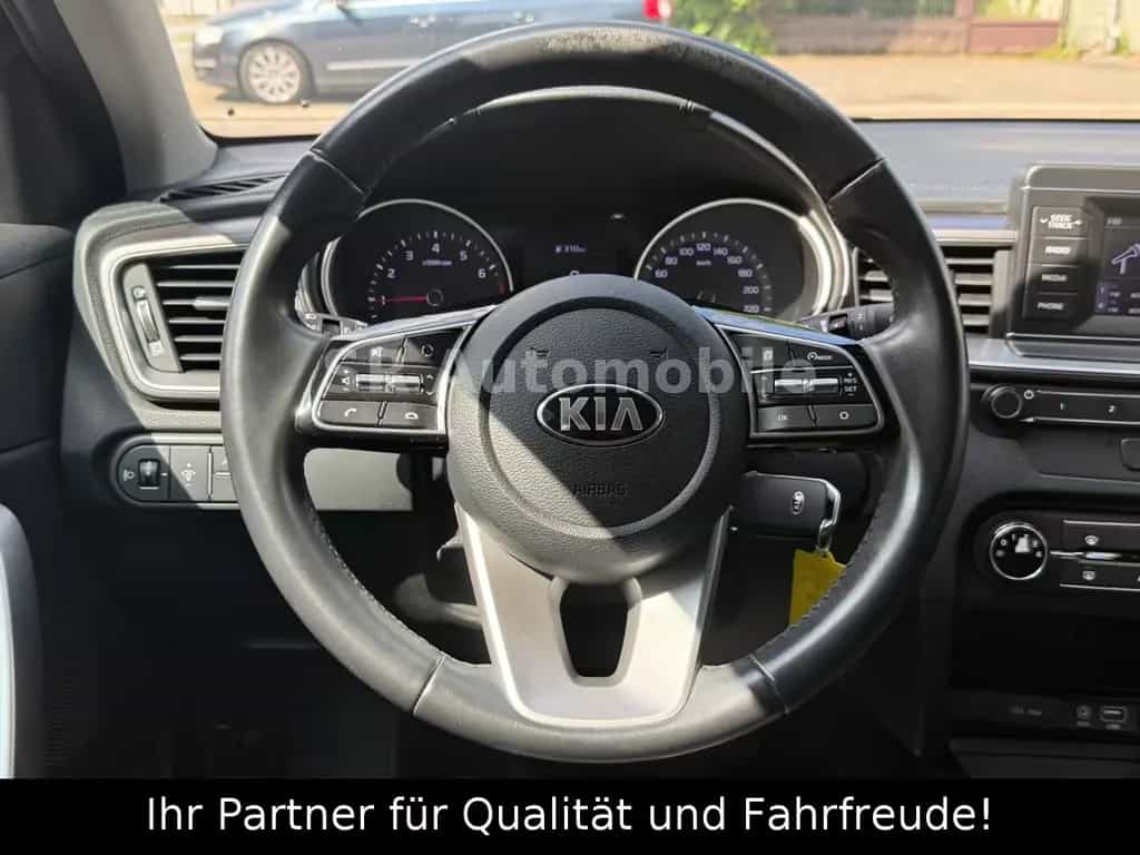 Kia Ceed 2.HAND*KLIMAANLAGE*SHA*TEMPOMAT* 06/2019-photo-13